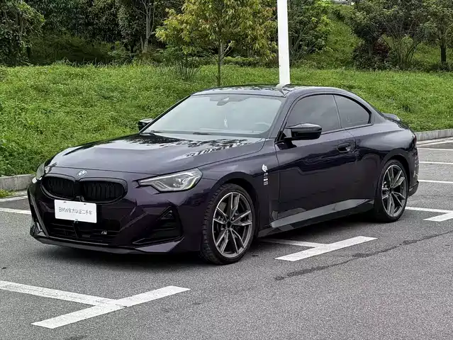 BMW BMW M240i 2023 M240i