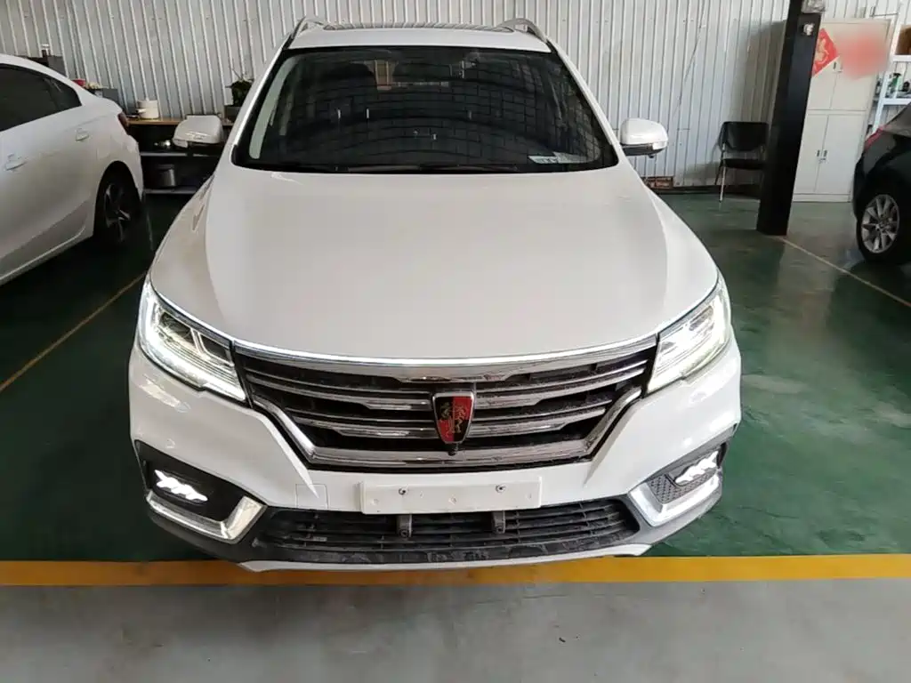2020 Roewe RX3