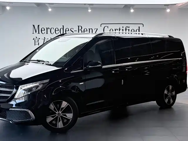 Mercedes-Benz V-Class 2023