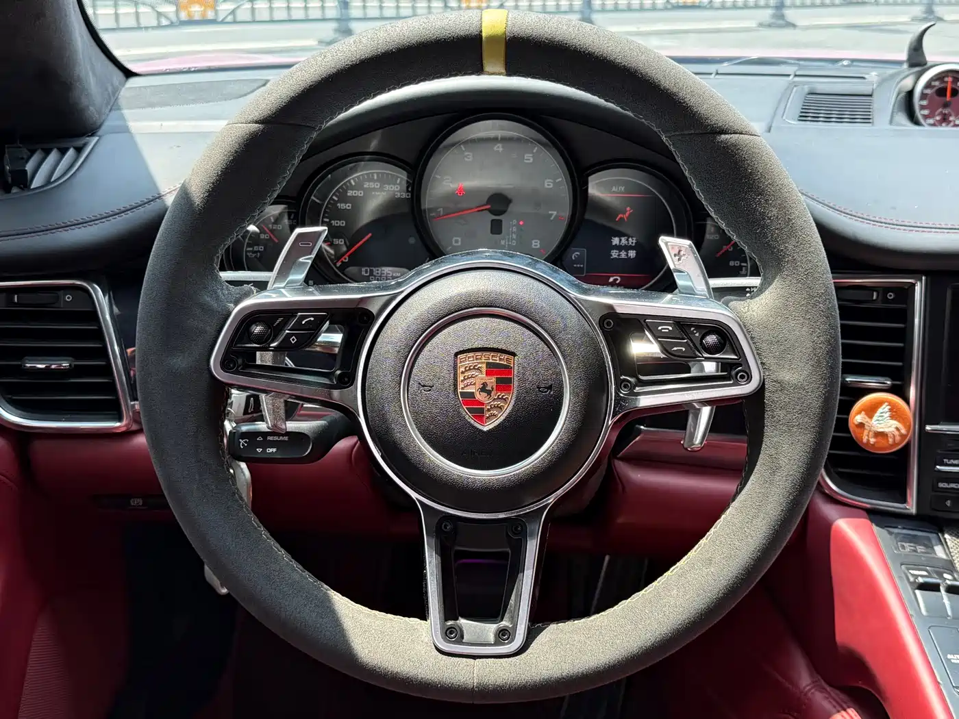 Porsche Panamera 2010 Model Panamera 4S 4.8L фото 14