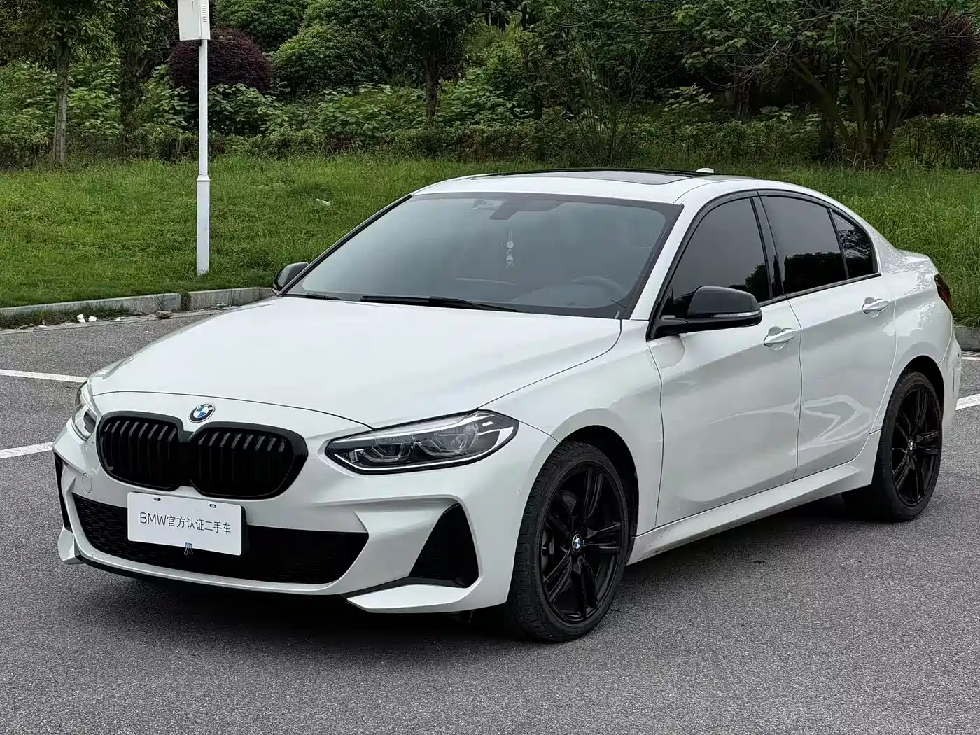 BMW 1-SERIES 2023