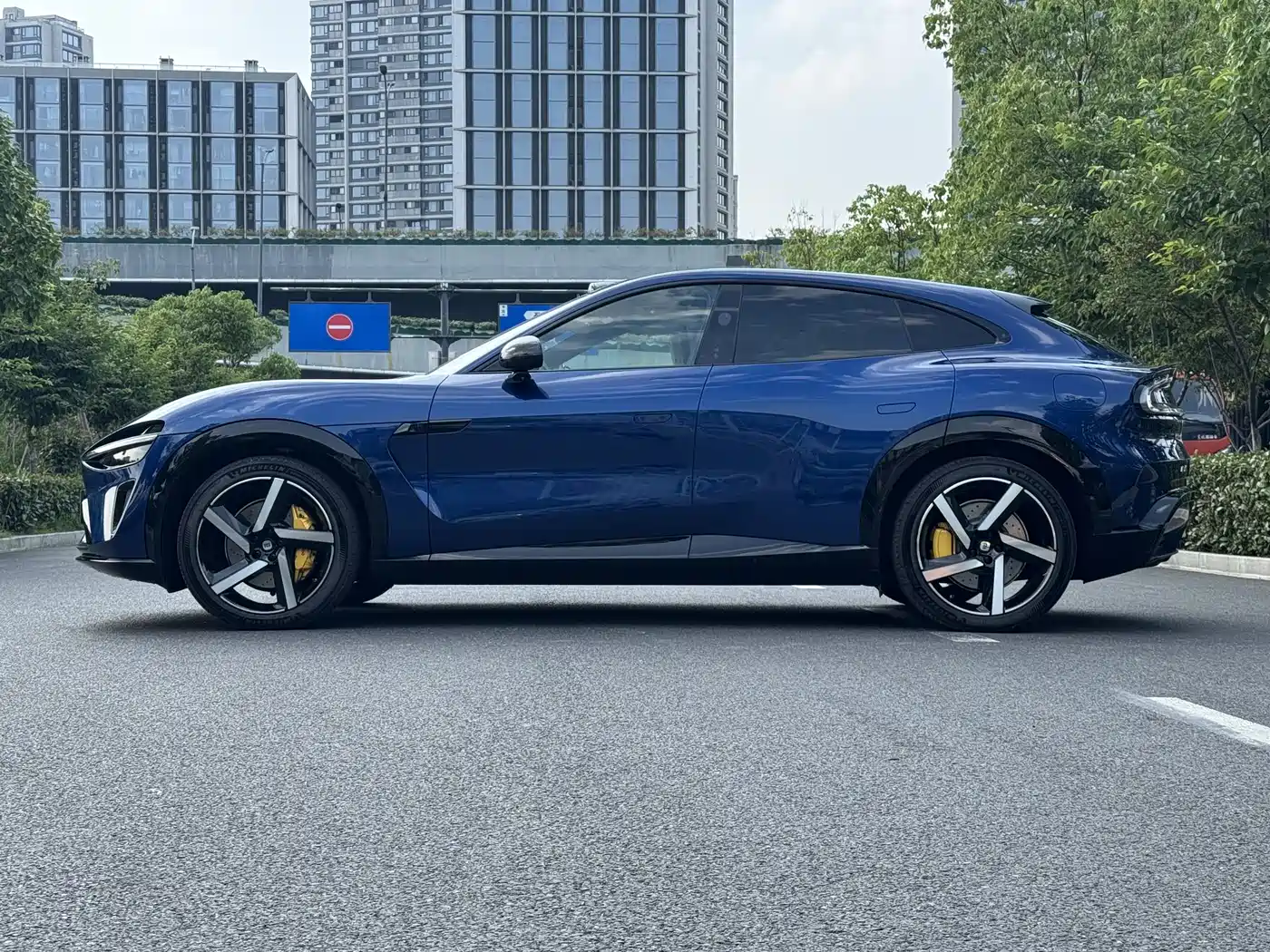 Xiaomi Auto Xiaomi YU7 2025 Ultra Long Range High Performance AWD Max Edition фото 7