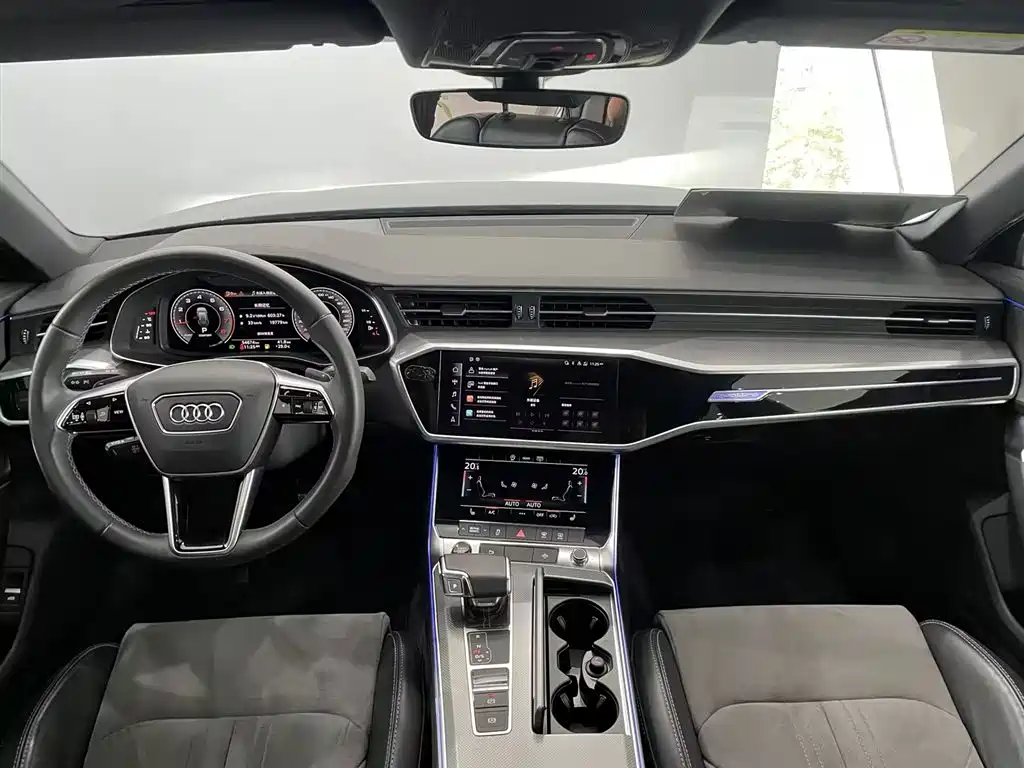 Audi A6L 2022 45 TFSI quattro Premium Dynamic фото 13