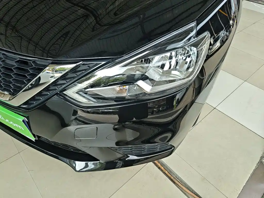 Nissan Sylphy 2025 2024 Facelift II Classic 1.6XE CVT Comfort