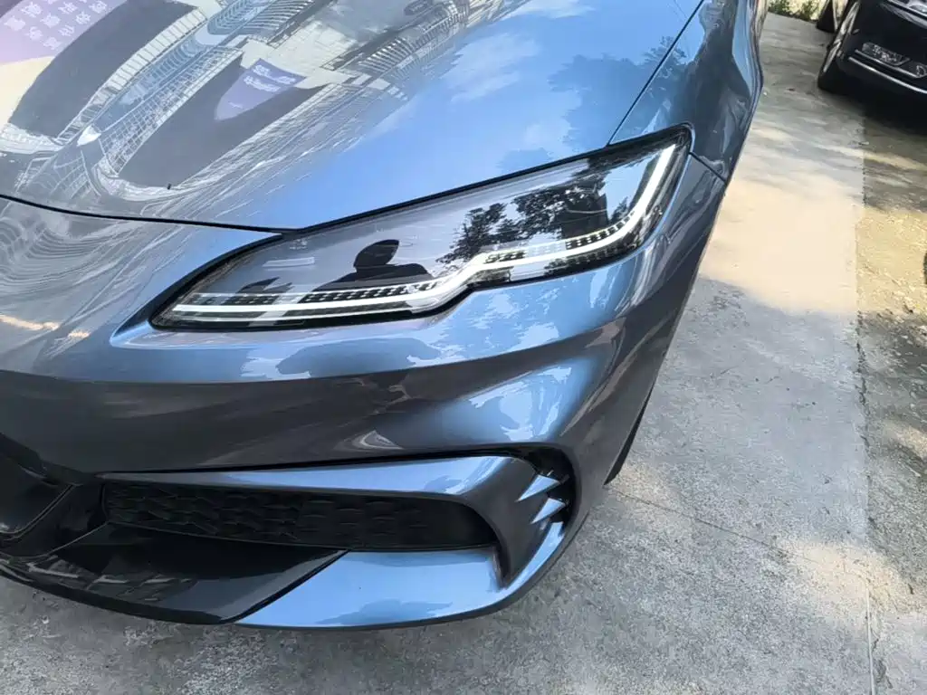 BYD Seal 06GT 2025 2025 505 Wave Plus Edition