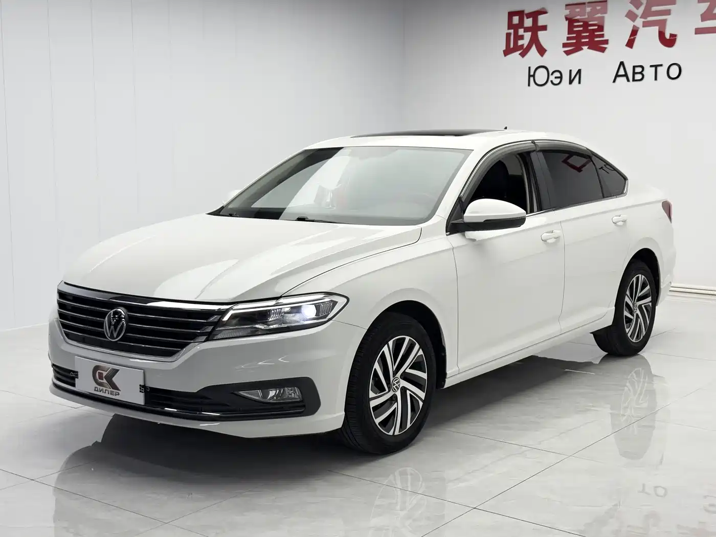 Volkswagen Lavida 2022 280TSI DSG Comfort Edition