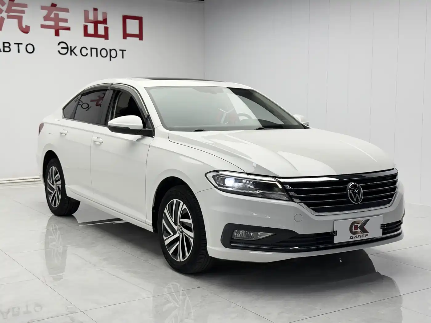 Volkswagen Lavida 2022 280TSI DSG Comfort Edition фото 3