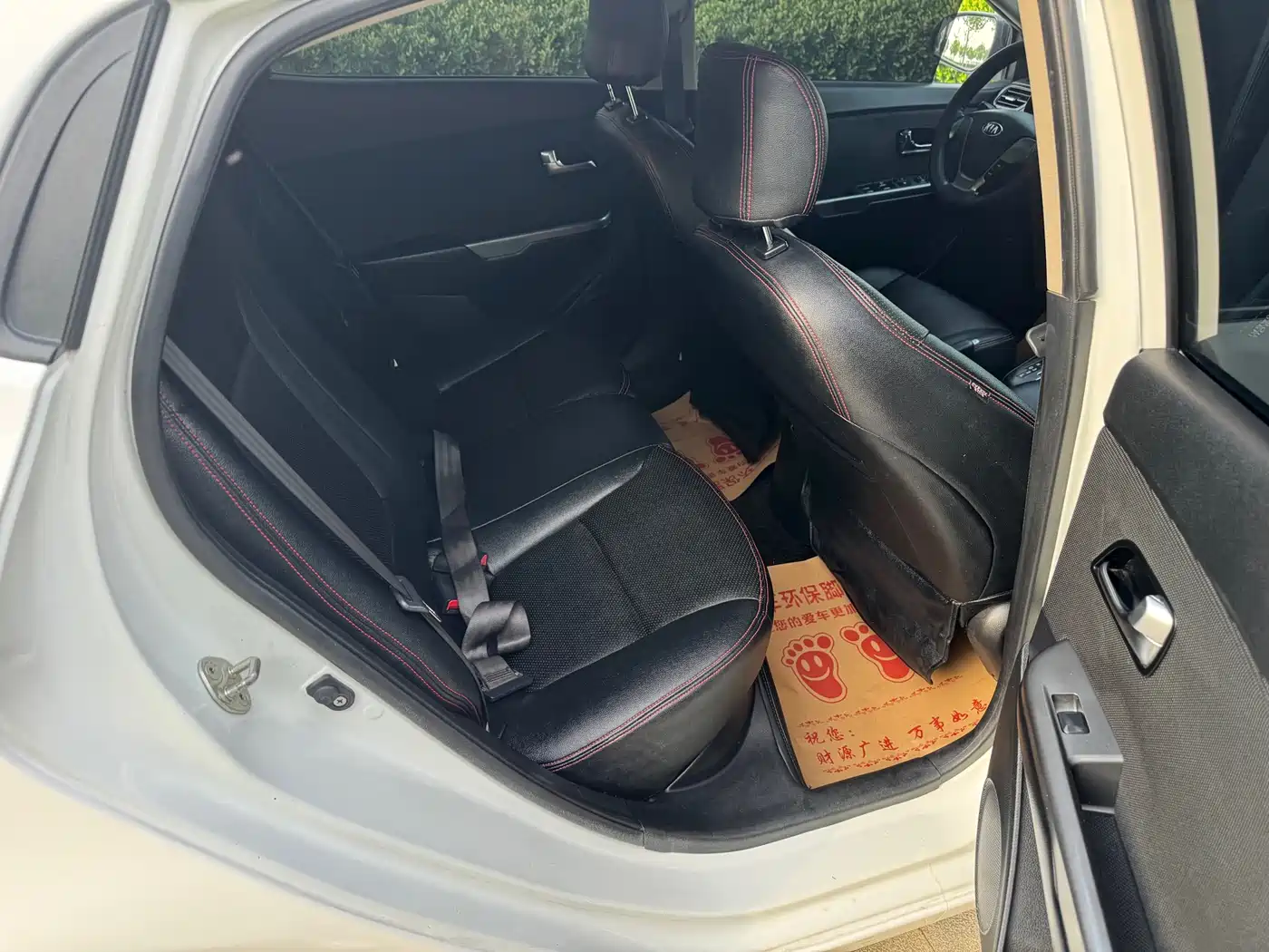 Kia K2 2015 Sedan 1.4L AT GLS фото 10