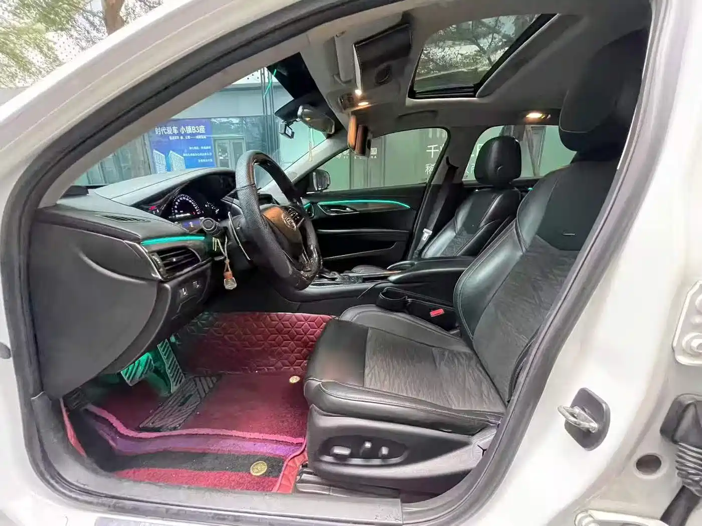 Cadillac ATS-L 2014 25T Comfort фото 3