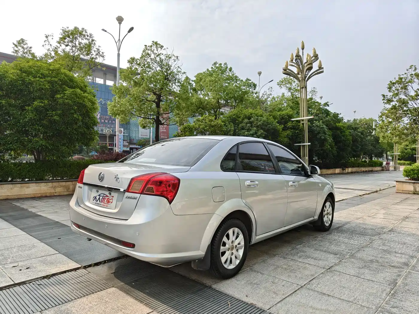 Buick Excelle 2013 1.5L Automatic Classic фото 5
