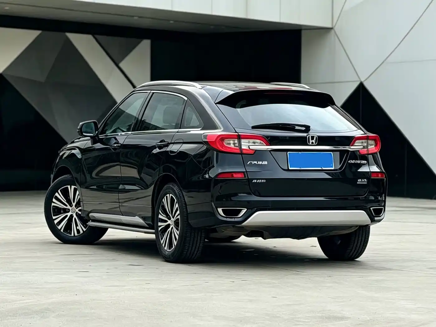 Honda Avancier 2017 2017 370TURBO 4WD Prestige Edition
