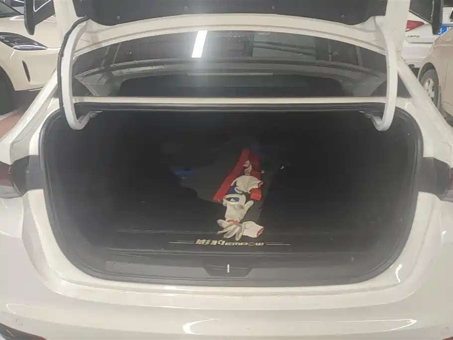 GAC Trumpchi Trumpchi Emkoo 2021 270T DCT J16 Edition фото 4