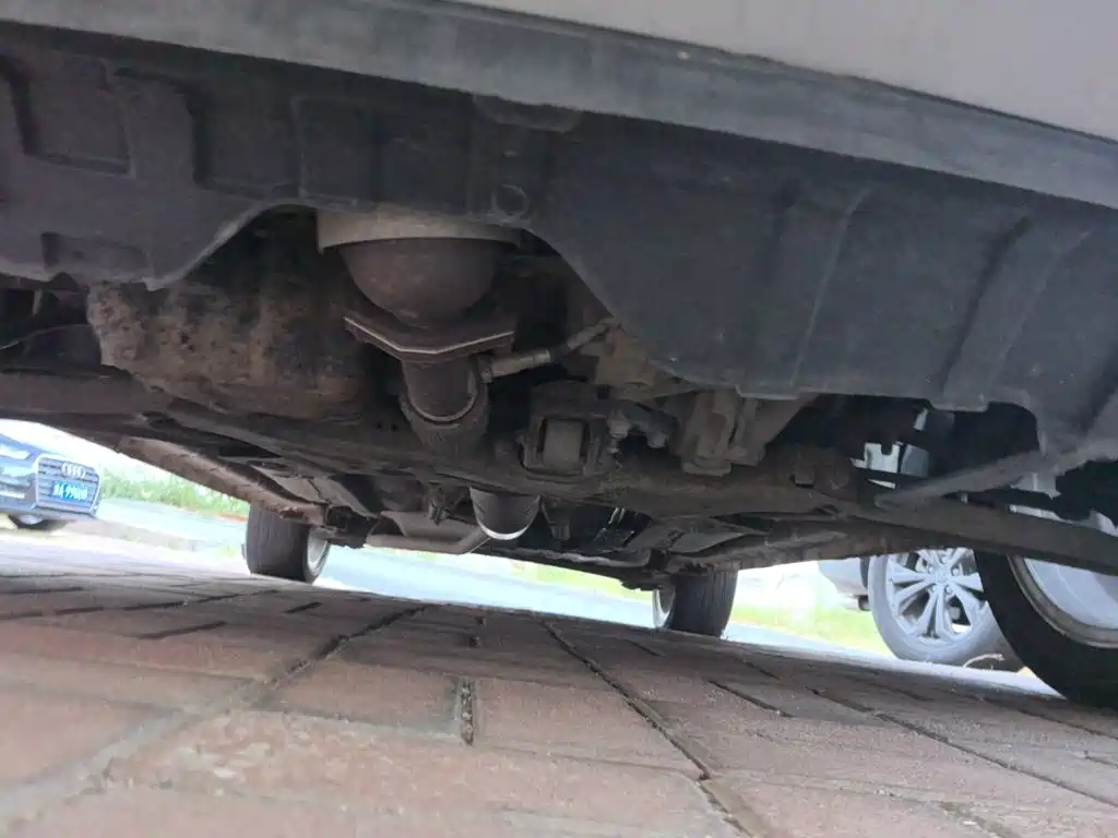 Photo 22 - Changan CS35