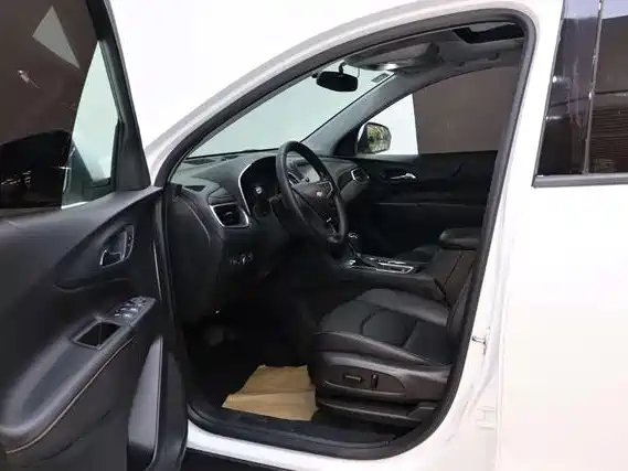 Chevrolet Equinox 2019 535T Auto Chijie Edition (China VI) фото 12