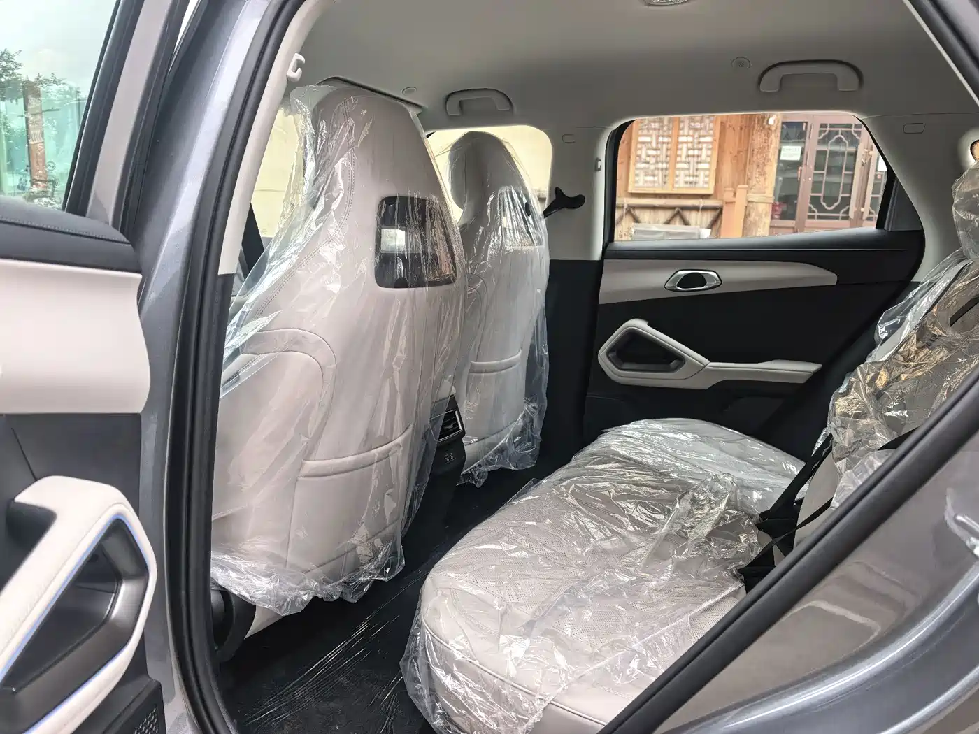 BYD Yuan UP 2026 2025 Smart Drive Edition 401KM Leading Type