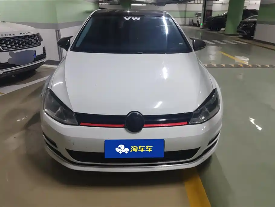 Volkswagen Golf 2015 1.4TSI Automatic Comfort фото 2