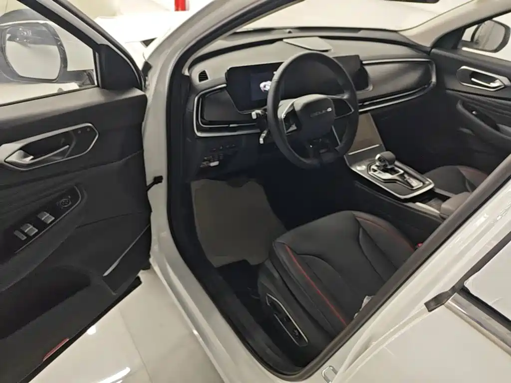BAIC Beijing X7 2025 2023 1.5TD DCT Premium Enjoy+ Edition