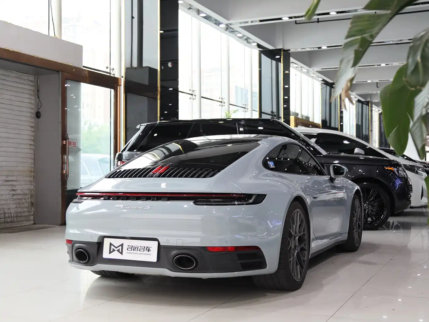 Porsche 911 2020 Carrera 3.0T фото 18