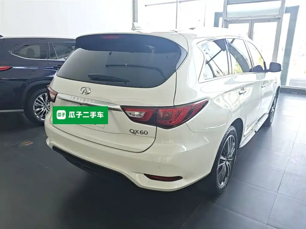 Infiniti QX60 (Import) 2020 2018 2.5 S/C Hybrid 2WD Excellence Edition China VI