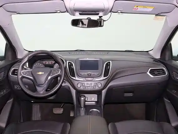 Chevrolet Equinox 2019 535T Auto Chijie Edition (China VI) фото 17