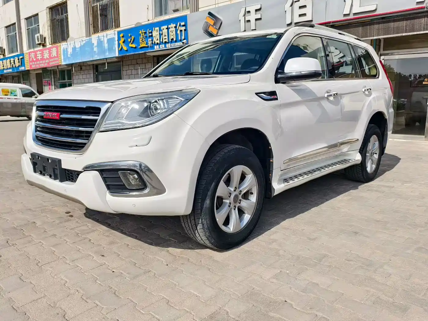 Haval H9 2015 2.0T 4WD Luxury 7-Seater
