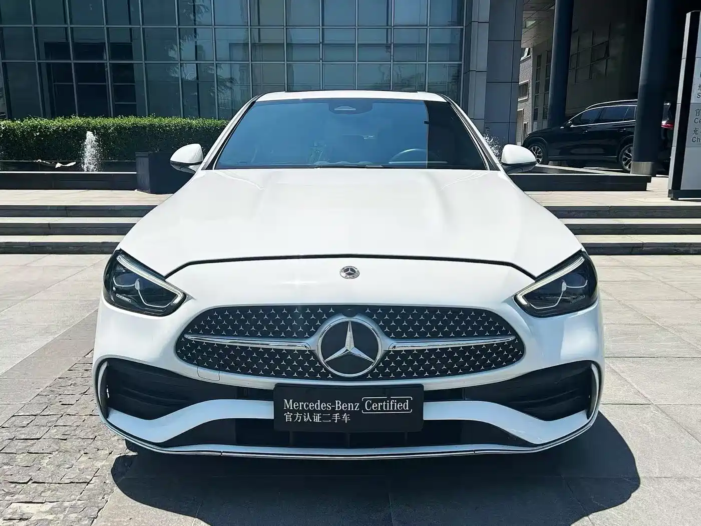 Mercedes-Benz C-Class 2022 C 200 L Sport Version фото 4