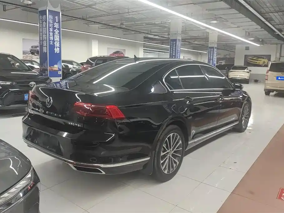 Volkswagen Magotan 2020 330TSI DSG Premium фото 3