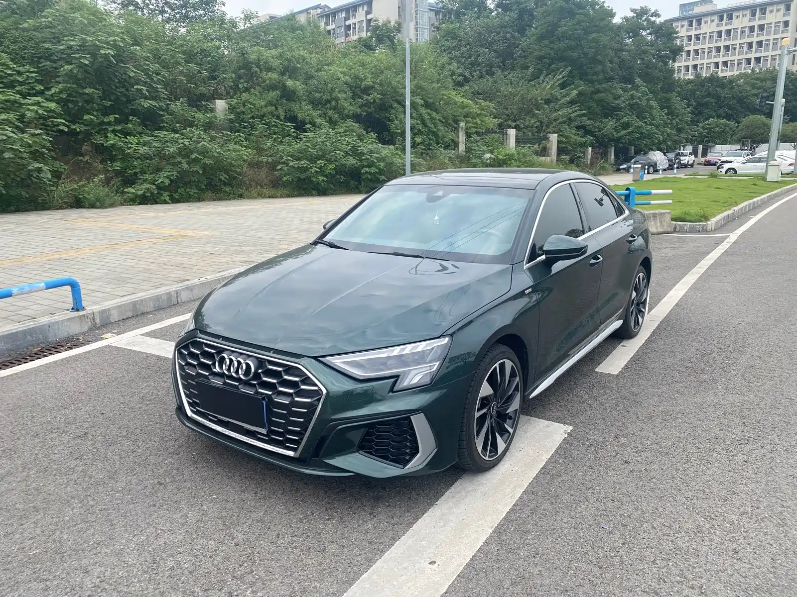 Photo 1 - Audi A3