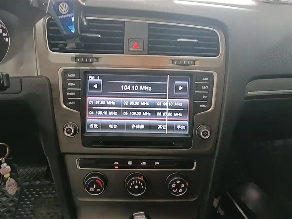 Volkswagen Golf 2014 1.4TSI Automatic Comfort фото 13