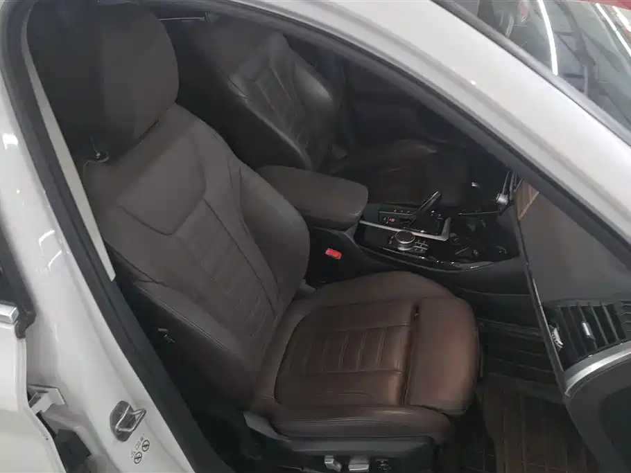 BMW X3 2021 Facelift xDrive28i M Sport Package фото 8