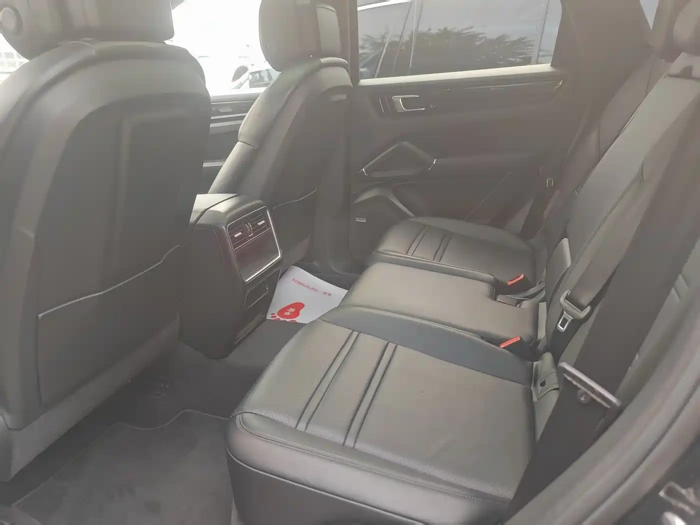 Porsche Cayenne 2019 Cayenne 3.0T фото 8