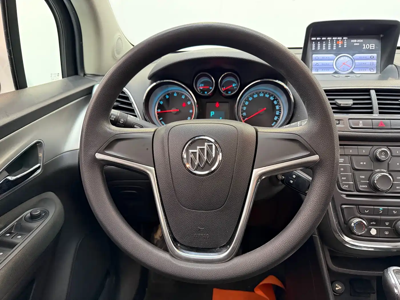 Buick Encore 2014 1.4T Automatic 2WD Urban Elite фото 10