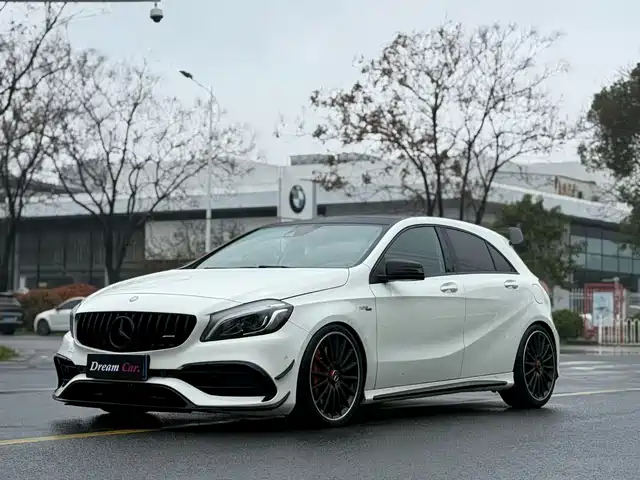MERCEDES-BENZ A CLASS AMG