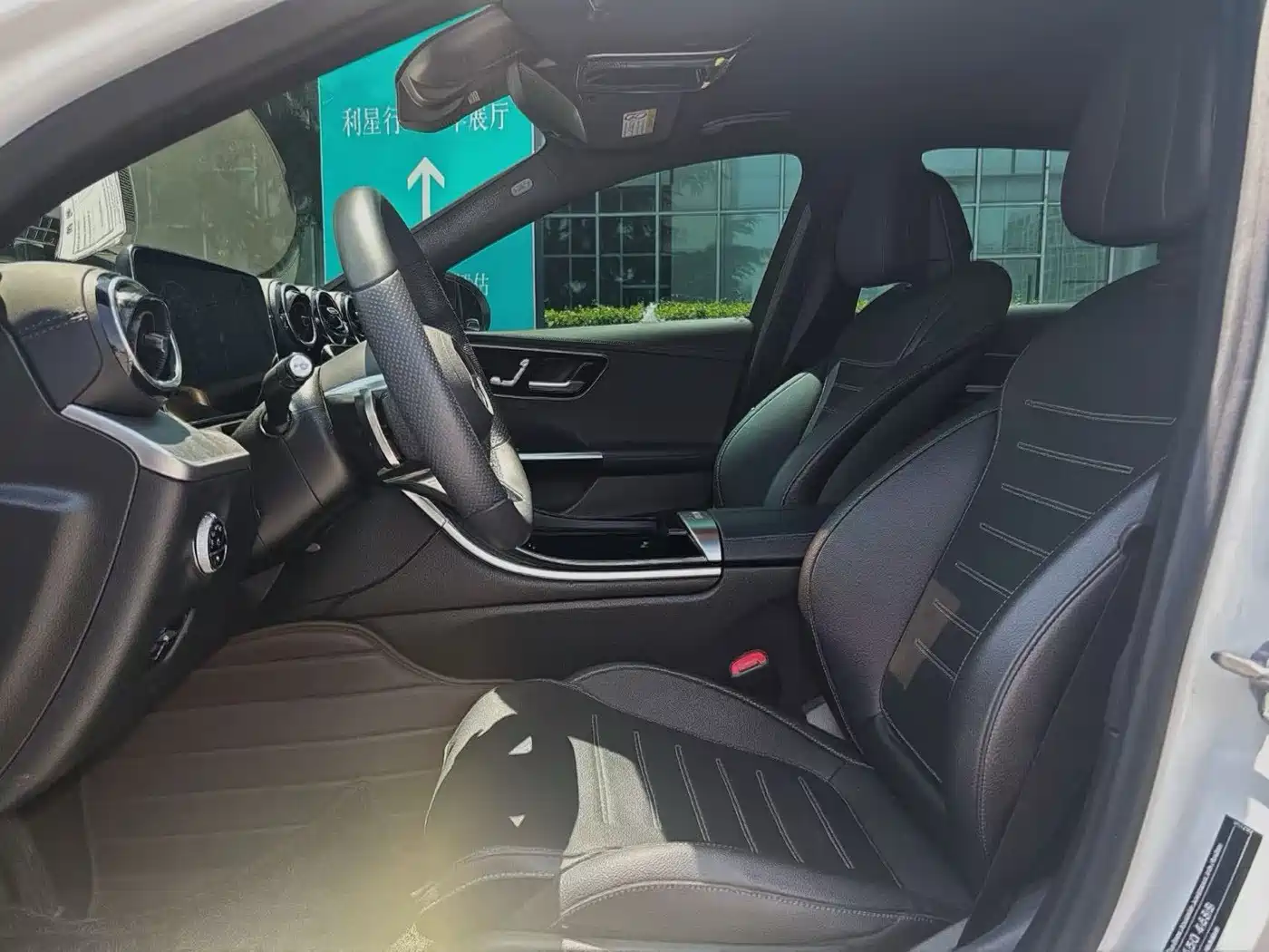 Mercedes-Benz C-Class 2022 C 200 L Sport Version фото 11