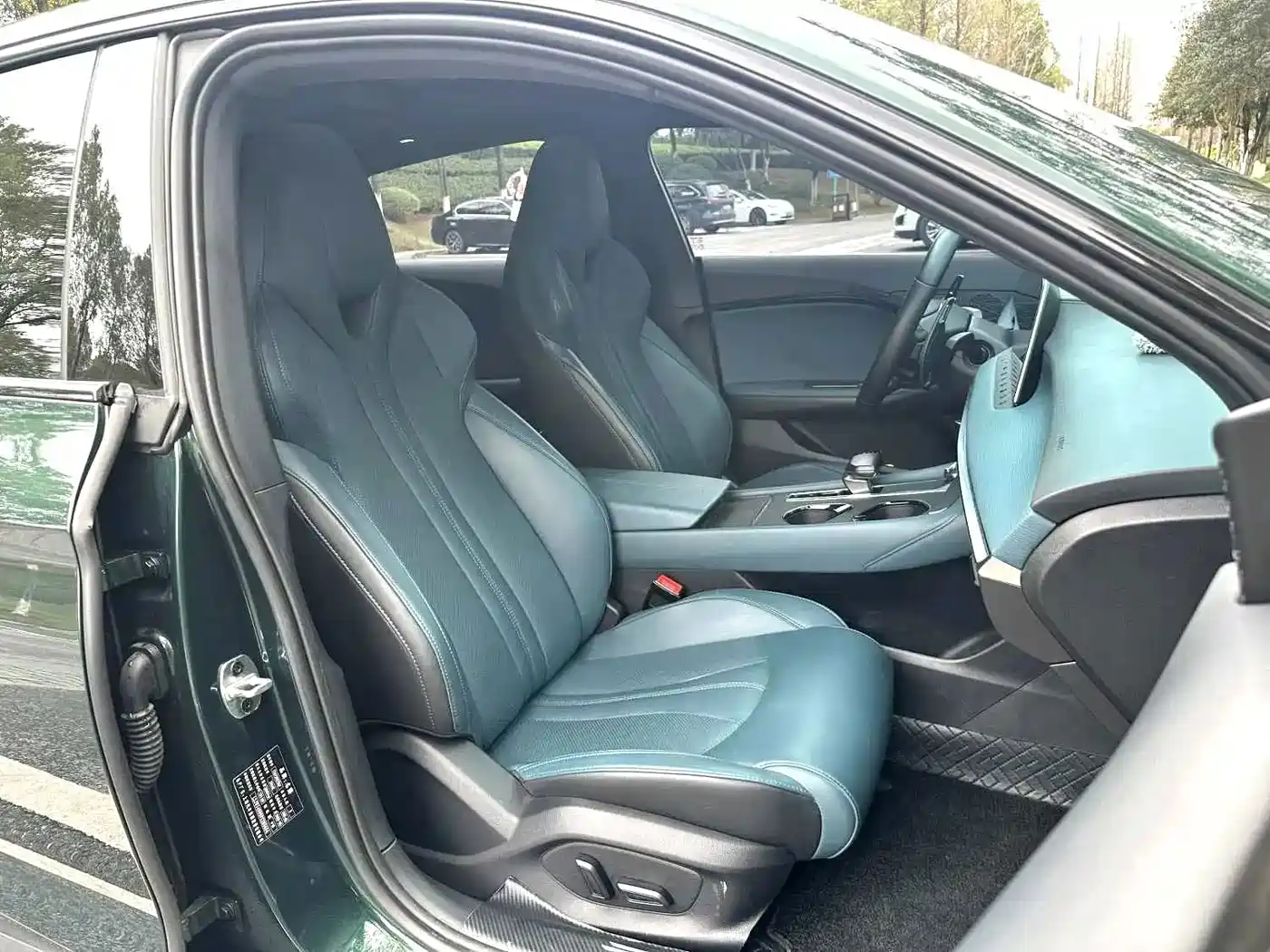 MG MG7 2023 2023 1.5T DCT Ultimate Comfort Edition