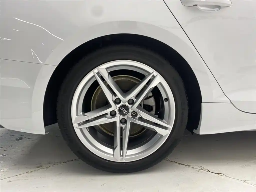 Audi A5 (Import) 2024 Sportback 40 TFSI Fashion Dynamic фото 11