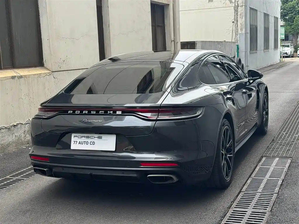 Porsche Panamera 2022 Panamera 2.9T фото 2