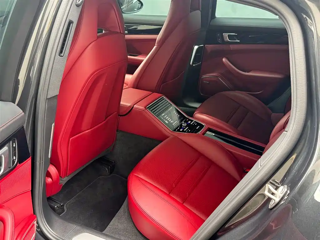 Porsche Panamera 2022 Panamera 2.9T фото 9