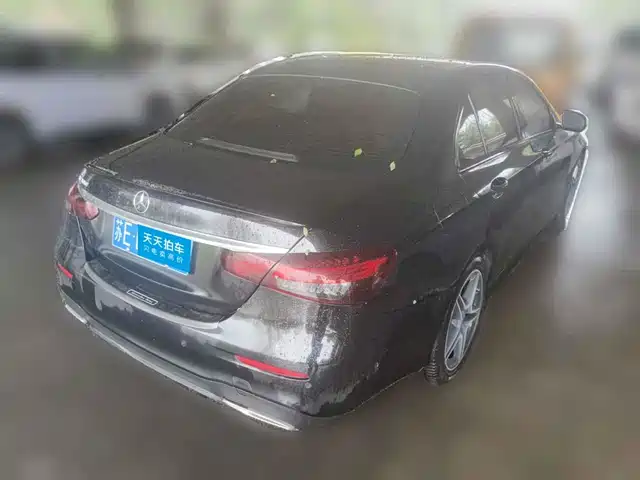 Mercedes-Benz E-Class (Import) 2021 Facelift E 260 Fashion Sport Edition — фото 2