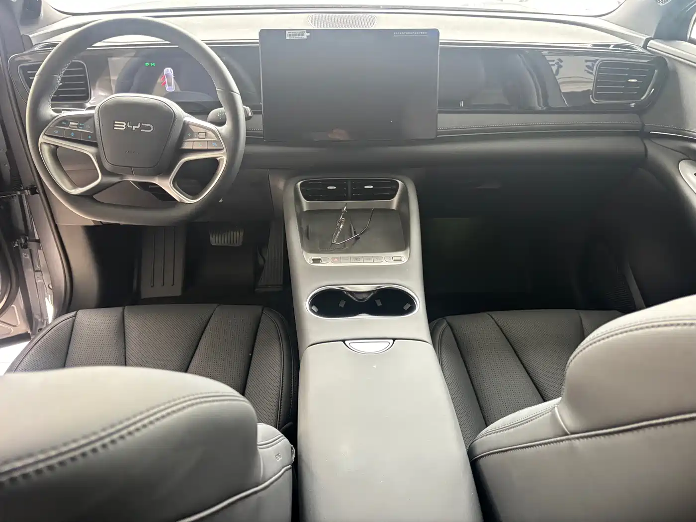 BYD Sealion 06 New Energy 2025 EV 605 Pilot Pro Edition фото 10
