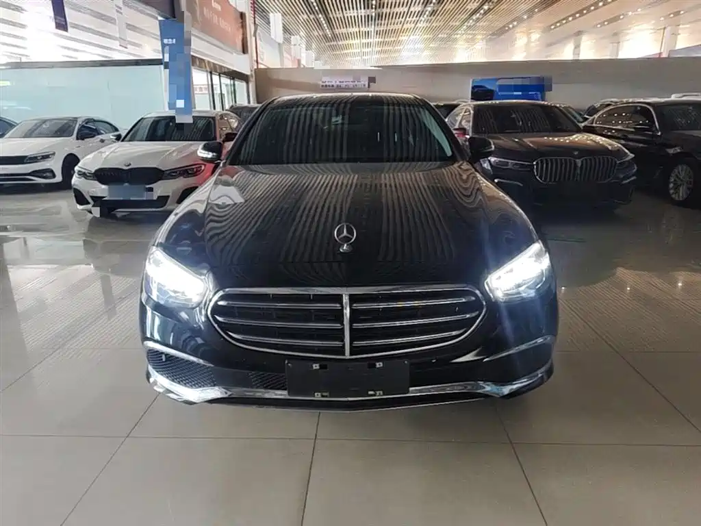 Mercedes-Benz E-Class 2023 E 260 L фото 3