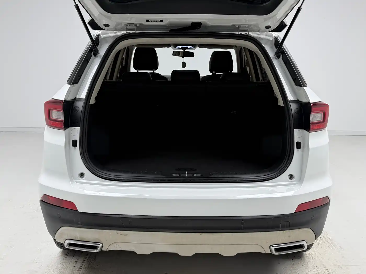 CHANGAN CS55