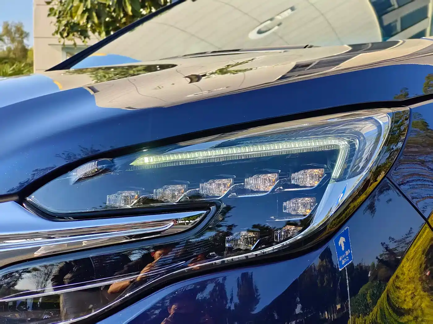 Buick GL8 2020 Avenir Four-Seat Prestige Edition фото 27