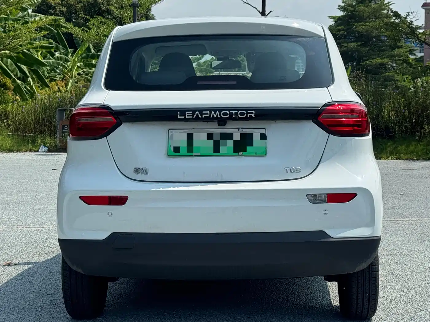 Фото 5 - Leapmotor T03