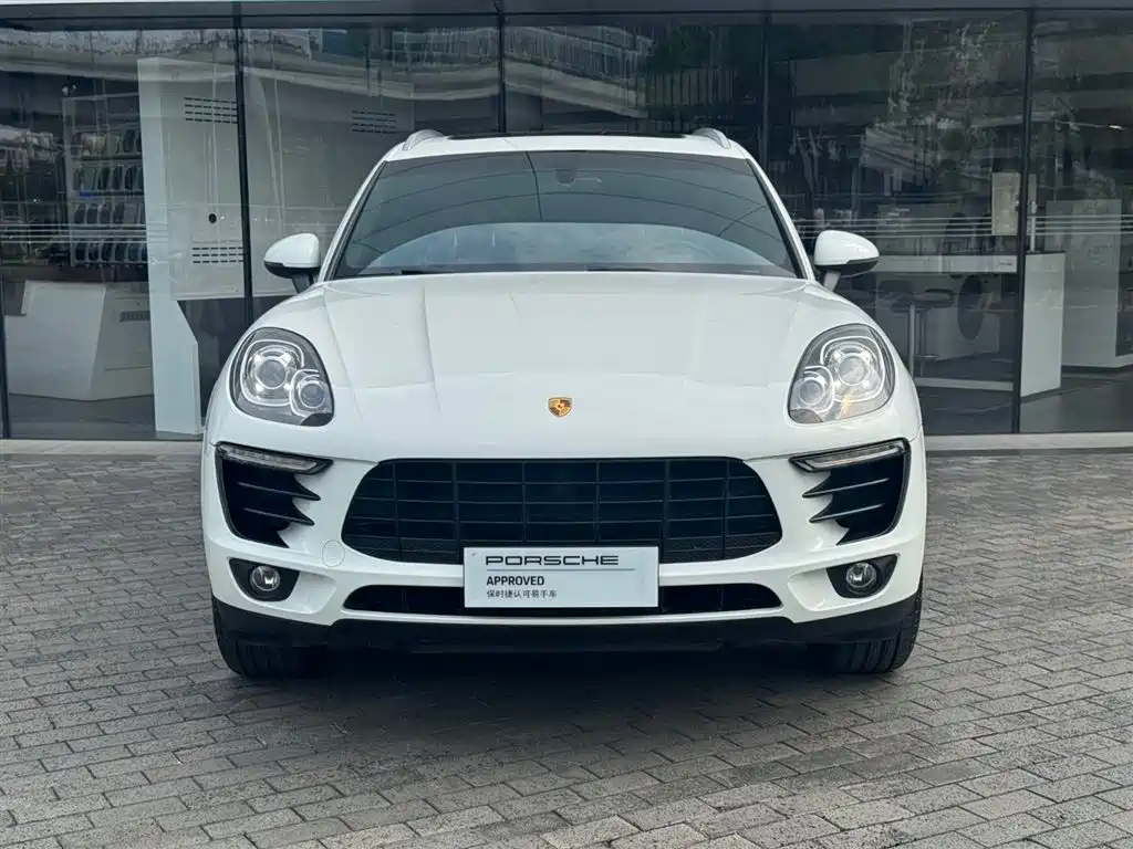 Porsche Macan 2014 Macan 2.0T фото 5
