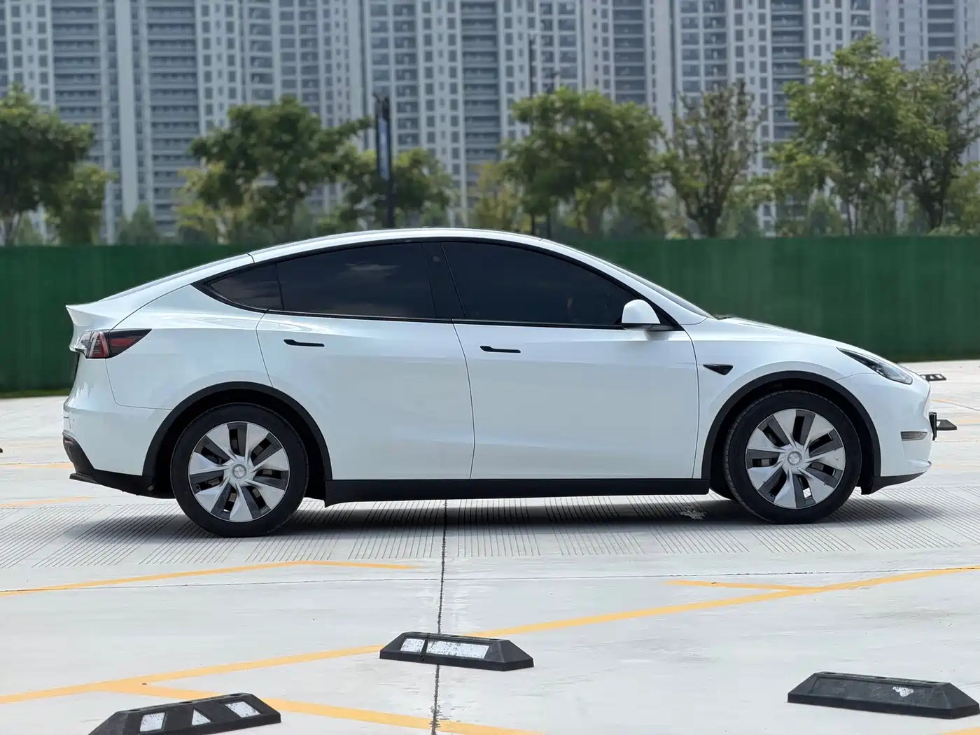 Tesla Model Y 2021 2021 Standard Range Rear-Wheel Drive