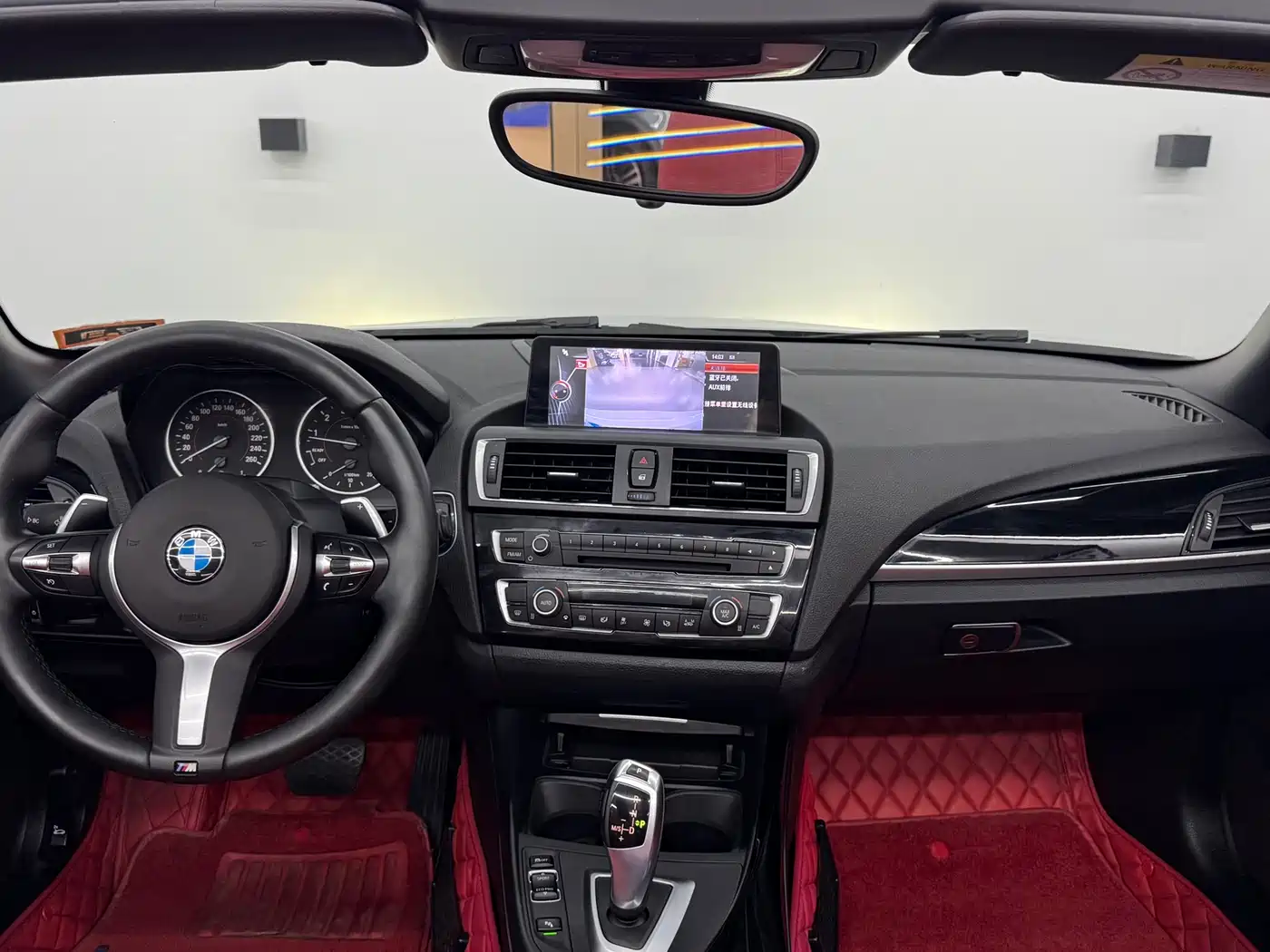 BMW 2 Series (Import) 2017 220i Convertible Coupe Leading фото 8