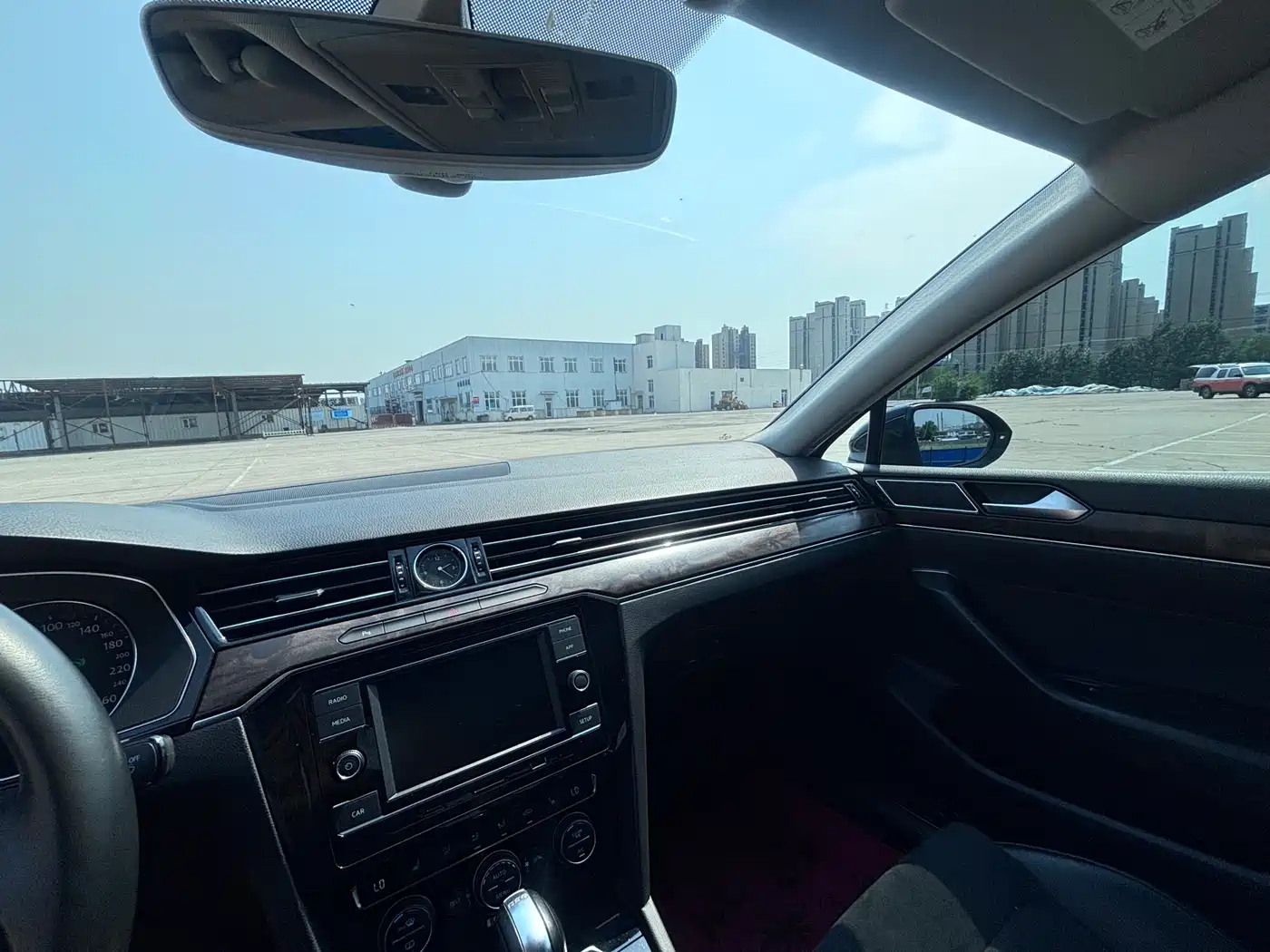 Volkswagen Magotan 2018 330TSI DSG Luxury фото 11