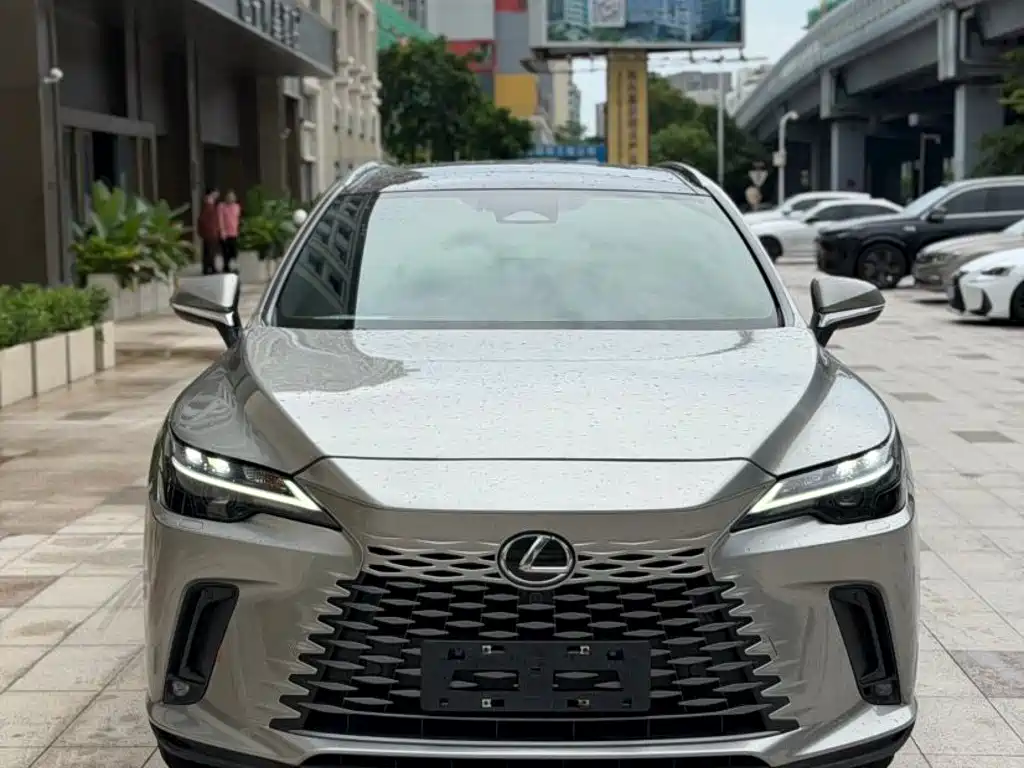 Фото 3 - Lexus RX