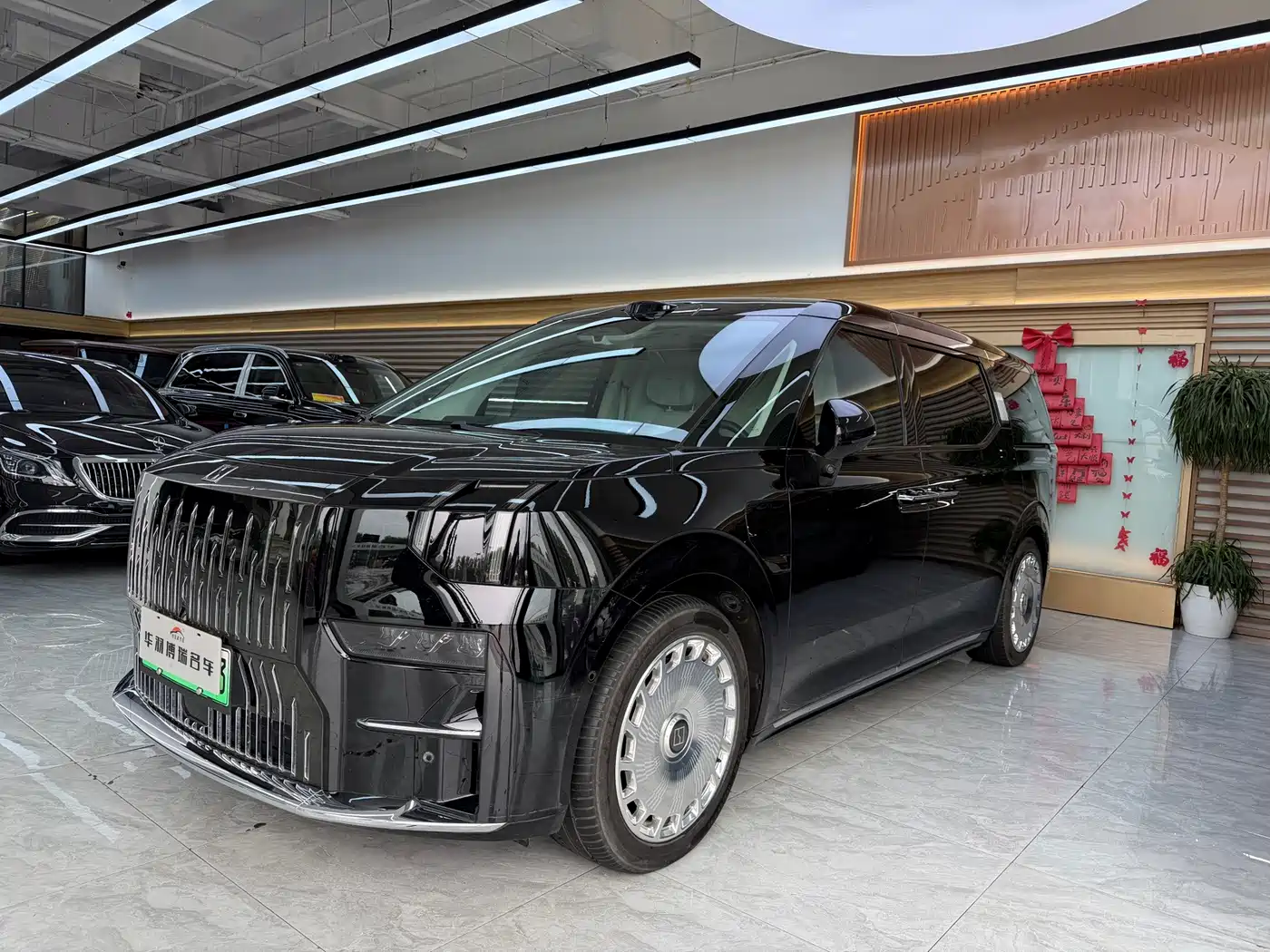 Zeekr 009 2024